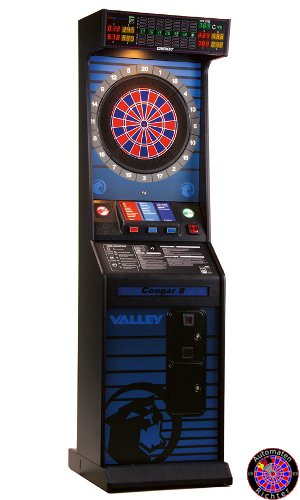 Dart f�r Profis - L�wen Cougar Dart